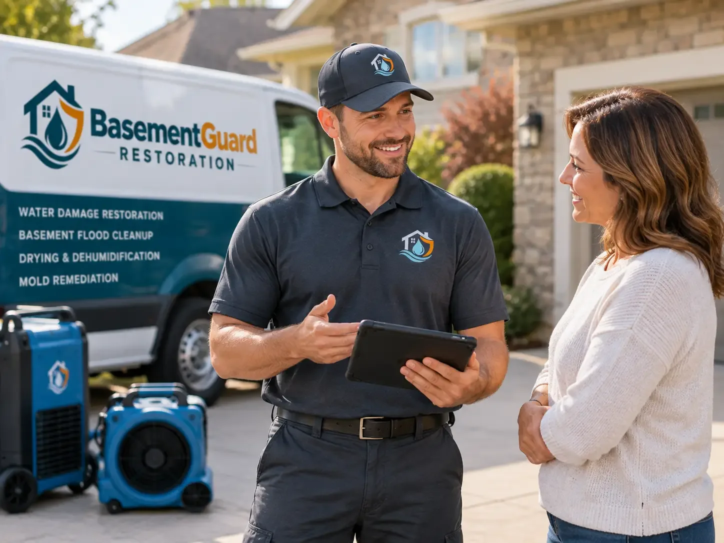 Basement Water Damage Restoration Greensburg, KY FAQs